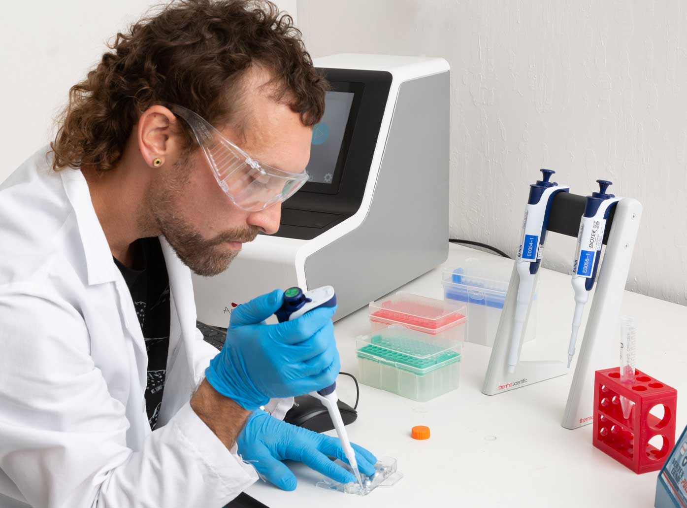 Automated Cell Phenotyping Platform