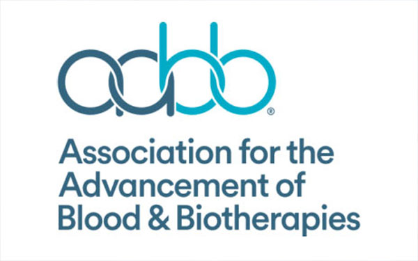 Association for the Advancement of Blood and Biotherapies
