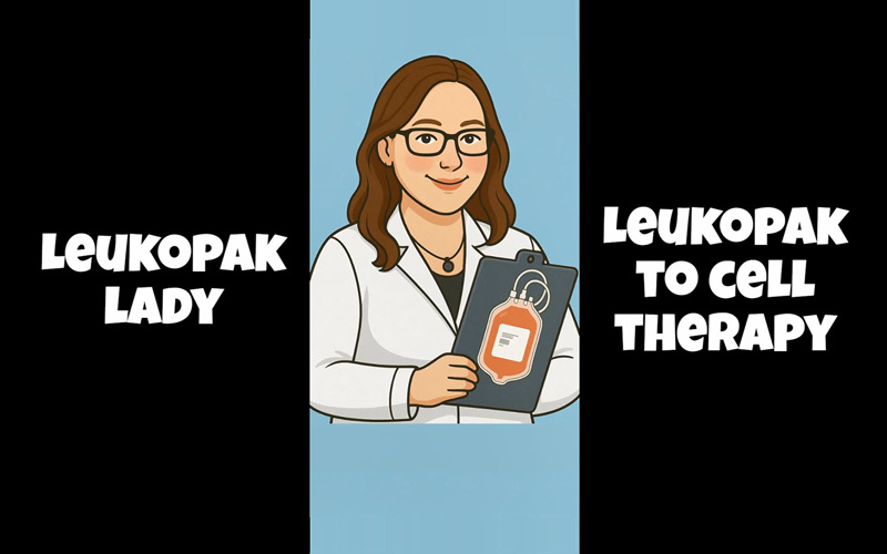 Leukopak to Cell Therapy